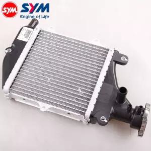 제트14 라디에이터 앗세이 SYM JET14