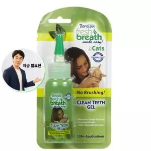 지금 필요한 강아지구강관리 1P 강아지 56ml 치약 고양이 관리 구강 바르는