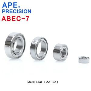 APE 베어링 693 3x8x4mm  ZZ RS RZ 깊은 그루브 볼  10 개