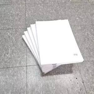 전단지 모조지 백상지 무지 상장 A4사이즈 180g 500매