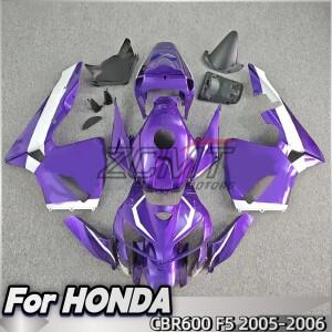 혼다 CBR600RR CBR RR F5 2005 - 오토바이 페어링 바디 키트 ABS 사출 성형