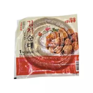 VDF 달솔너른골 김치순대1Kg