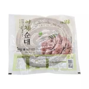 VDF 달솔너른골 야채순대1Kg