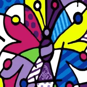 DIY명화그리기 BRITTO시리즈 30x30 명화퍼즐액자 BRITTO명화 명화퍼즐액자 명화그리기 명화액자