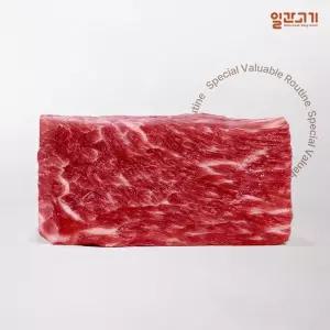 갤러리아 [일간고기][냉장]1등급 암소한우 장조림 500g