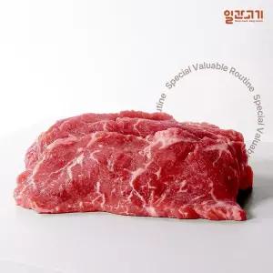 갤러리아 [일간고기][냉장]1등급 암소한우 불고기 200g
