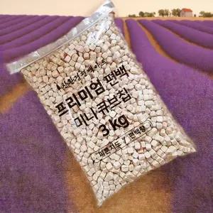 친환경편백아트 프리미엄 편백 미니 큐브칩 3kg 1개