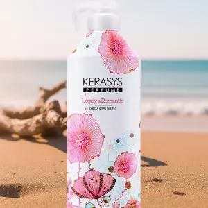 케라시스 퍼퓸 린스 러블리 앤 로맨틱 980ml 1개