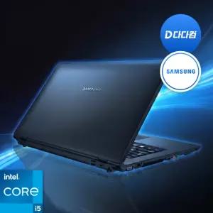 [중고] 삼성 랜덤노트북 CORE i5 RAM4GB SSD120GB WIN10 13