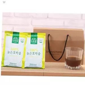 산해랑 국산 호박즙 30포 100ml