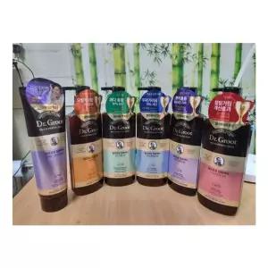 닥터그루트 샴푸 컨디셔너330ml 트리트먼트250ml 컨디셔너 닥터그루터 머리빠짐.지성샴푸