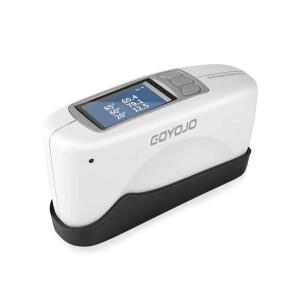 스톤 페인트 잉크 바닥용 보정 보드, 소프트웨어 데이터 분석, 3 각도 글로스 계량기, 20 °, 60 85 ° 광