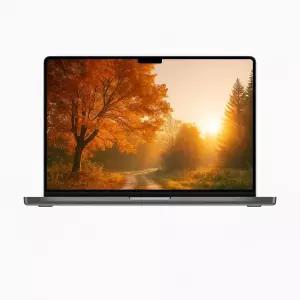 애플 맥북 프로 14 2023년 M2 Pro 10코어 램32GB 512GB 스페이스 그레이 (Z17G0005K)