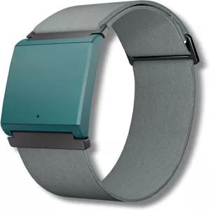 충전식 광학 심박수 측정 암밴드 블루투스 ANT 호환 러닝 사이클링 즈위프트 실시간 심박 모니터링 센서