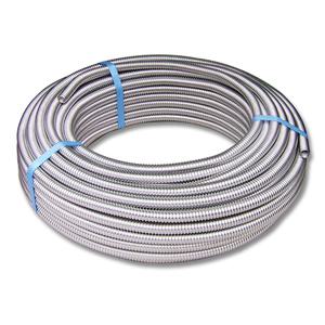15mm 스텐주름관 30m 스텐 파이프 주름관 수도관 배관