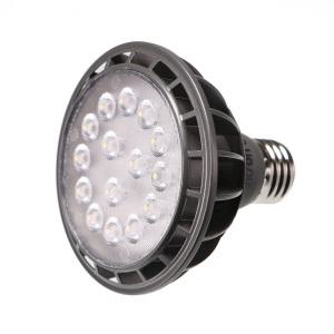 비츠온 PAR30 LED15W 주광색 스포트 집중형 블랙