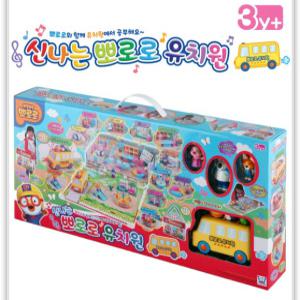 신나는 뽀로로유치원/뽀로로 어린이버스