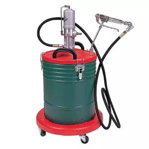 동창 참피온 에어구리스펌프 CP-84A 6500025 450CC분당 압력판 스프링포함 18kg 그리스사용