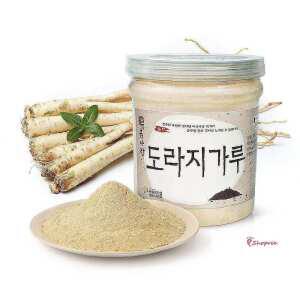 가루도라지분말 건강 180g 파우더 말린 도라지차 용건조 분말차 건강식ghi729