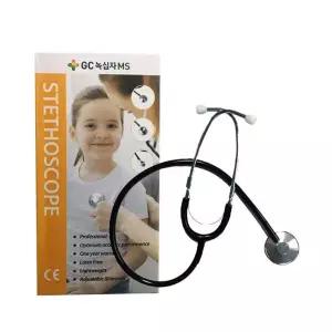 STETHOSCOPE 기계식 단면 청진기 HS-30A