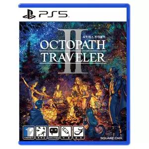 옥토패스 트래블러2 한글판 PS5 