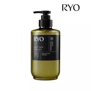 려 루트젠 탈모 샴푸 약산성 단백질 비건 두피 남성 티트리 앤 유칼립투스향, 515ml, 1개