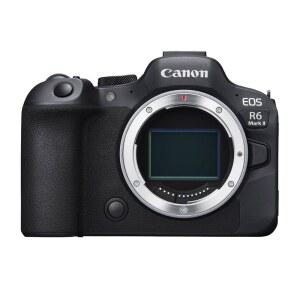 캐논 EOS R6 마크 II 미러리스 카메라(바디 전용), 풀프레임 카메라, 24.2 메가픽셀 CMOS 센서, 사진 및 비디오 기능, 블랙