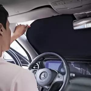 자동차 윈도우 썬블럭 전좌석 차량용 햇빛가리개 6P