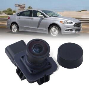 Stiueoav ES7Z-19G490-A Backup Camera - Rear View Compatible with 2013-2016 Fusion Replace# DS7Z19G490A DS7Z-19G490-A ES7Z19G490A ES7Z 19G490 A ES7T-19G490-AA ES7T19G490AA