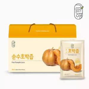 호박즙 주스 임산부 산모 전통 무안 황토 액기스 엑기스 순수 늙은호박즙