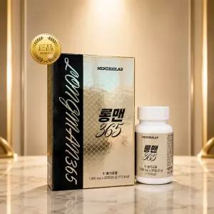 롱맨365 프리미엄 호로파추출분말 (1000mg x 30정 1박스)
