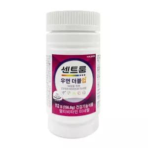 센트룸 우먼 더블업 멀티비타민 112정 x 1병
