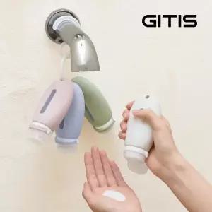[아트박스]/지티스 지티스 실리콘 공병 세트 여행용 100ml 소분 용기
