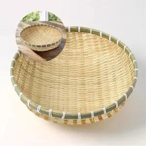 벨린 대나무 소쿠리45CM 대나무바구니