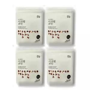 [셀러허브][건강나라] 아주편안한 시크릿코인 간편 육수 4g x 20알 4팩 (S37714364)