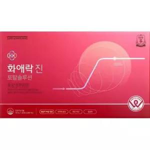 정관장 화애락 진 토탈솔루션 70ml 30포