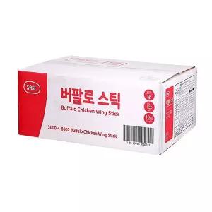 버팔로 축산가공식품 사세 스틱 1KG 1박스 10입 닭가공품