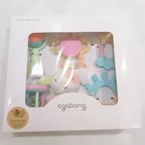 아가방 CB01 퍼피옥수수딸랑이세트(6PCS) 01p083101 (6358701)