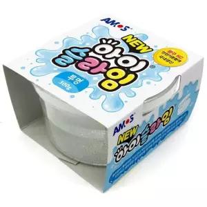 장난감 액체 젤리 아이슬라임 괴물 300g 투명 어린이