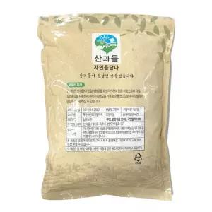 식사대용선식 산과들 20 곡물 미숫가루 식사대용 선식 1kg 옛날미숫가루
