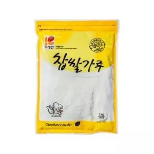 뚜레반 찹쌀가루(혼합) 1kg