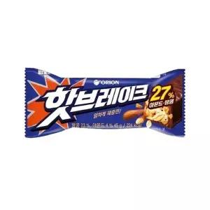 오리온 핫브레이크 45g x 30EA