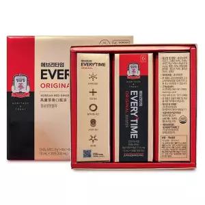 정관장 에브리타임 10ml x 30포