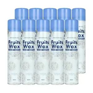 과일나라 후르츠왁스 헤어 스프레이 300ml 10개묶음