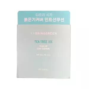 브링그린 티트리 시카 톤업 선쿠션 15g