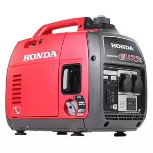 HONDA 혼다 인버터 발전기 EU22i 캠핑 레저 차박 4행정 소형 경량 발전기 (최대출력 2.35kVA)