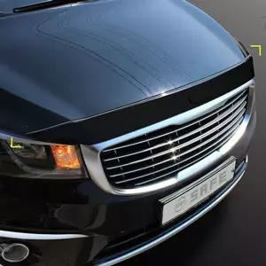 올뉴 카니발 본넷 가드 스모그 후드 버그 몰딩/버그가드/본넷프로텍터/후드프로텍터/본넷가드/본넷보호