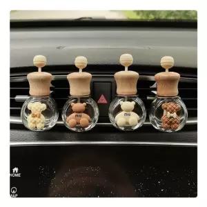 방향제 캐릭터 차량용 빈병 작은통 방향제공병 빈통 공병 로션통