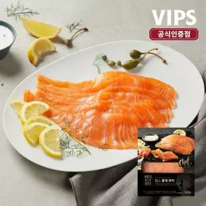 [VIPS] 빕스 참나무장작 훈연 훈제연어 140g