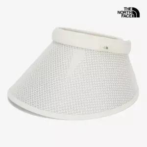 노스페이스모자 LQK NE3CS11C 우먼 유브이 라이트 선캡